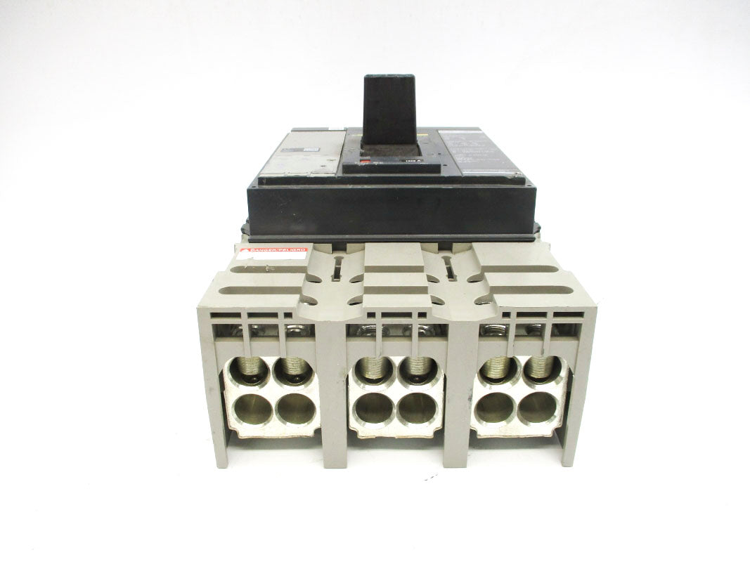SQUARE D PGP36120U31A SER. 1 600V 1200A NSNP