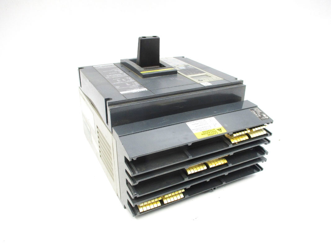 SQUARE D PJA36120U44A SER. 1 600V 1200A NSNP