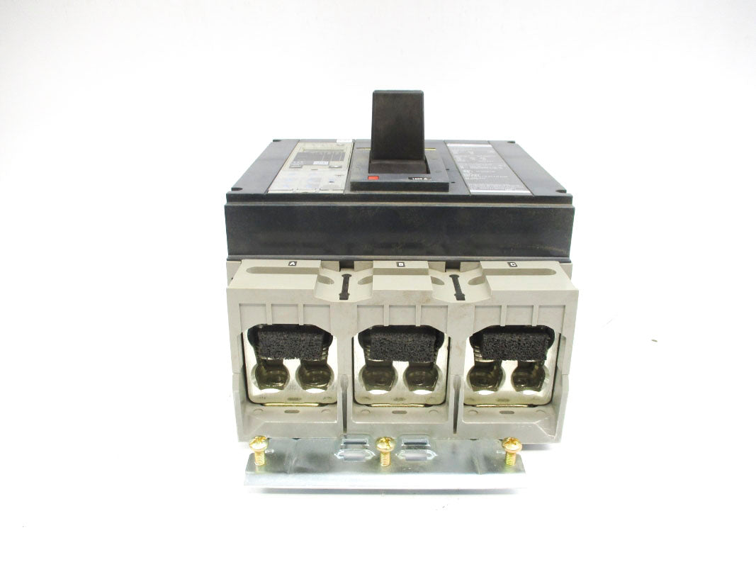 SQUARE D PJA36120U44A SER. 1 600V 1200A NSNP