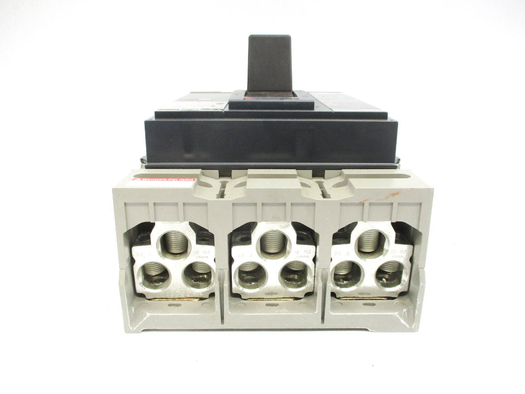 SQUARE D PGL36080U33A SER. 1 600V 800A NSNP