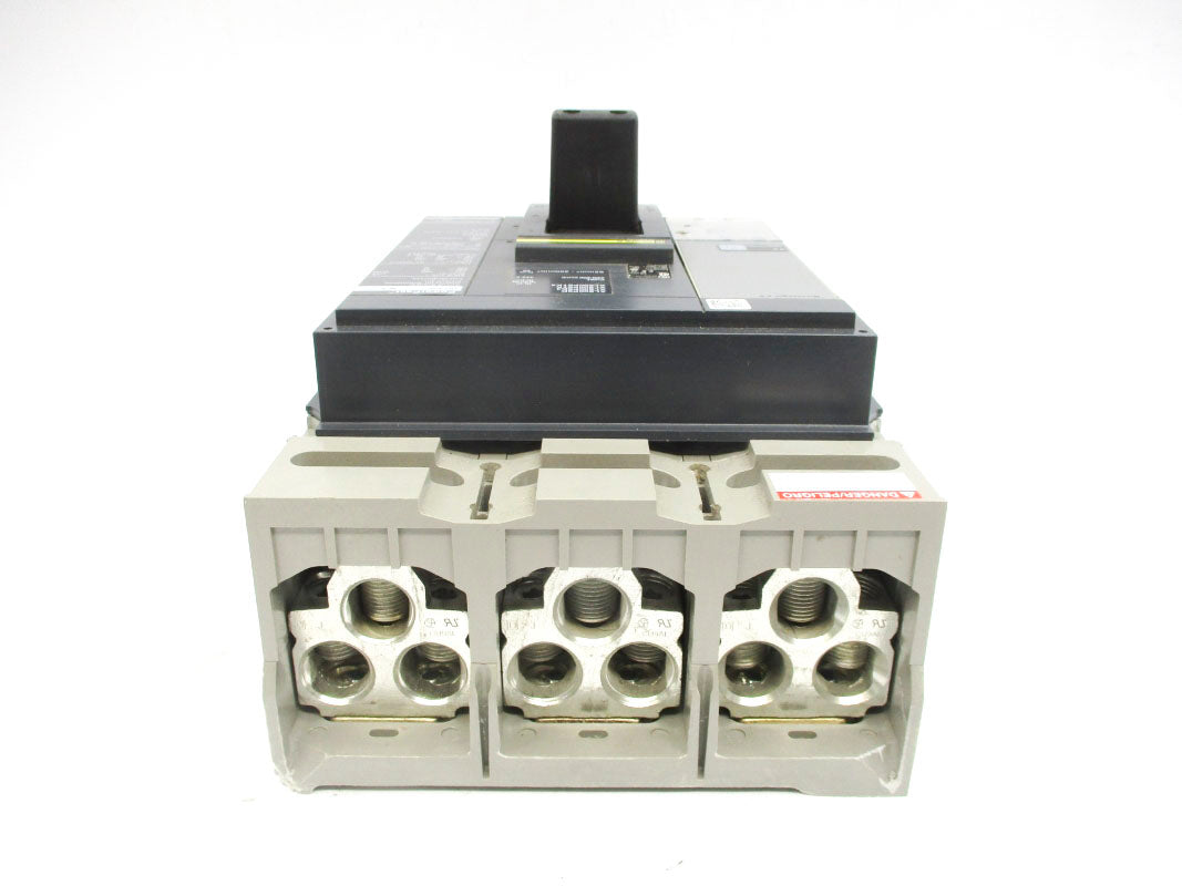 SQUARE D PGL36040U33A SER. 1 600V 400A NSNP