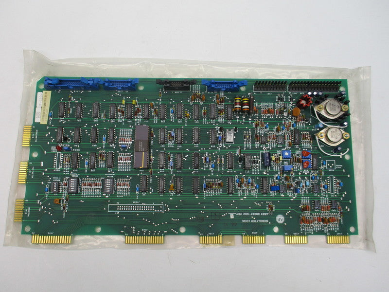 INDUSTRIAL SPARE PART 50387-002 REV.02 NSNP