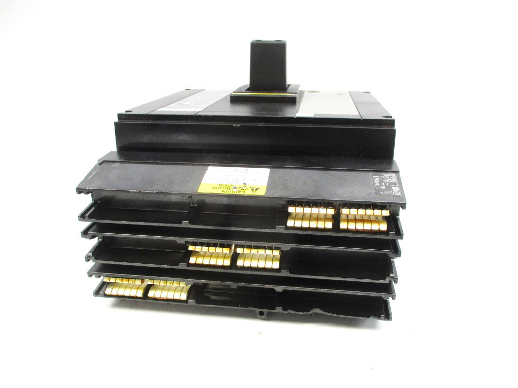 SQUARE D PGA36080 SER. 1 600V 800A (AS PICTURED) NSNP