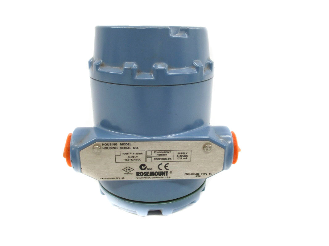 ROSEMOUNT 300S3AAM8B4 10.5-42.4VDC NSNP