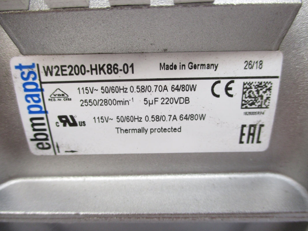 SCHNEIDER ELECTRIC NSYCVF560M115PF 115V 2800MIN NSNP