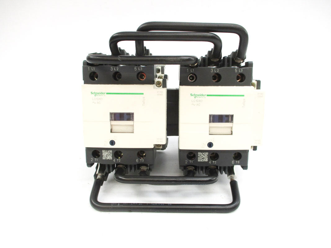 SCHNEIDER ELECTRIC LC2D80G7 120V NSNP