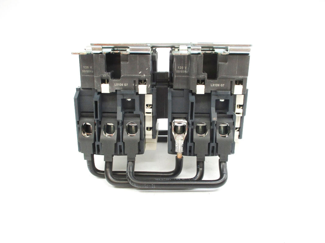 SCHNEIDER ELECTRIC LC2D80G7 120V NSNP