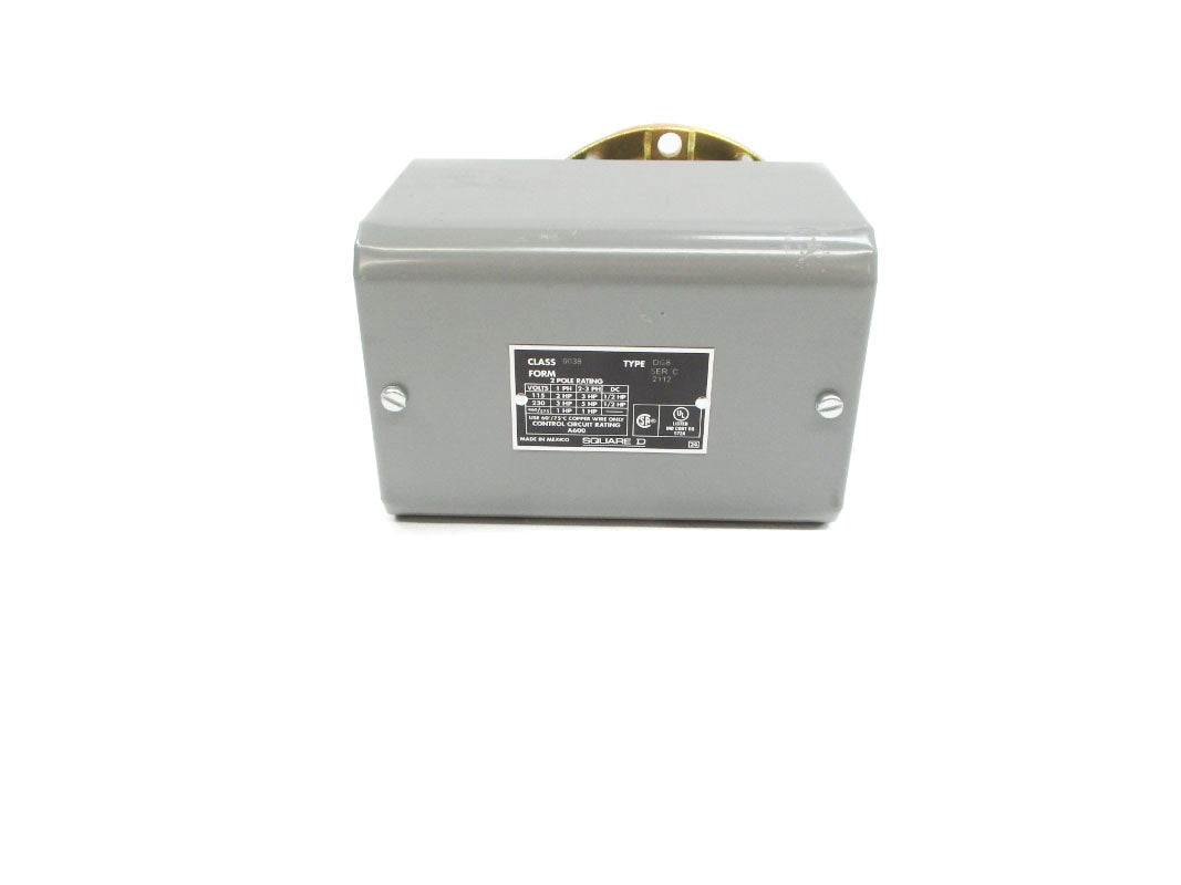 SQUARE D 9038DG8 SER. C 460/575V NSNP