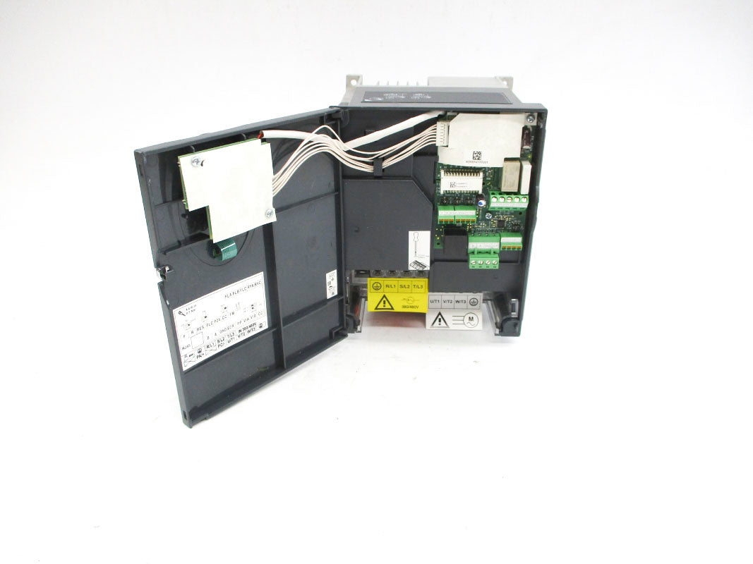 SCHNEIDER ELECTRIC ATV212HU55N4 480V 5HP NSNP