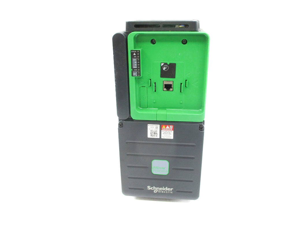 SCHNEIDER ELECTRIC ATV930U75N4ZU 480V 13.8A (AS PICTURED) NSNP