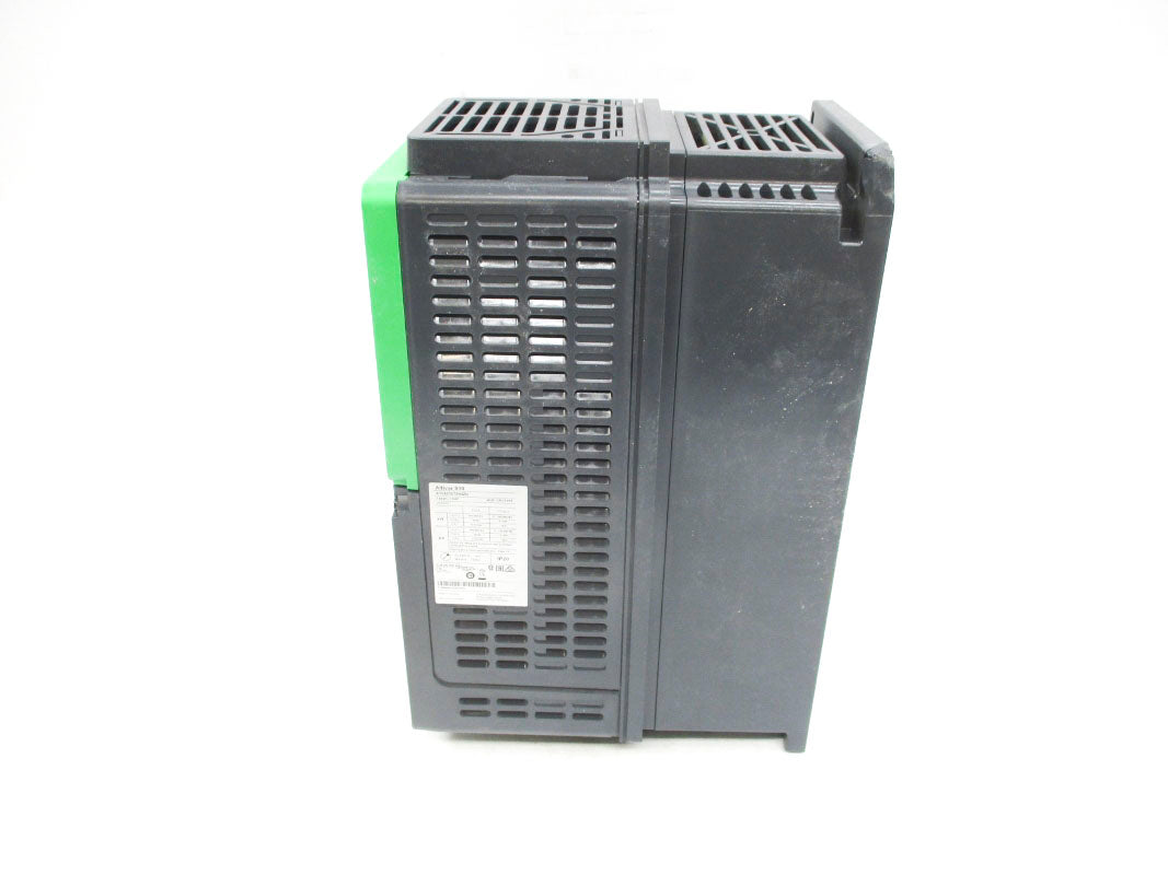 SCHNEIDER ELECTRIC ATV930U75N4ZU 480V 13.8A (AS PICTURED) NSNP