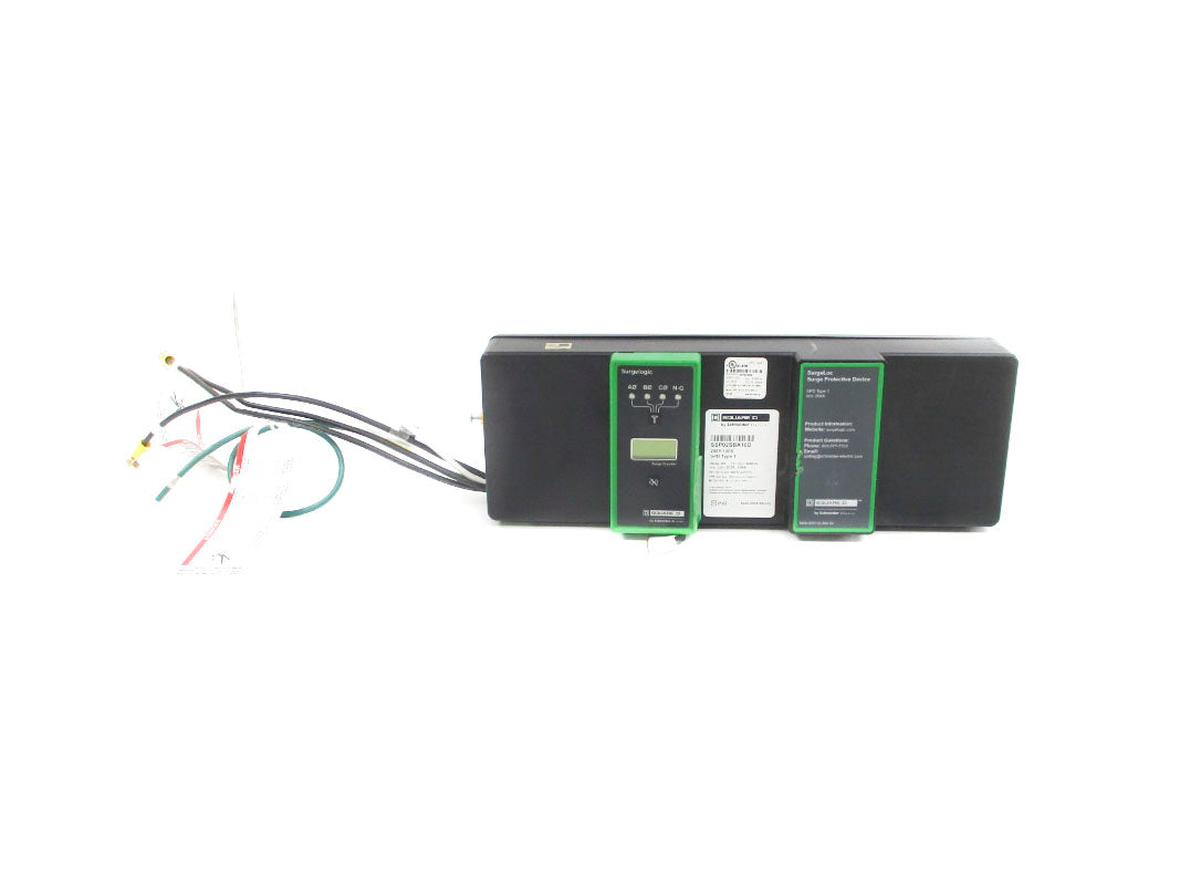 SQUARE D SSP02SBA10D SER. 001 120V (AS PICTURED) NSNP