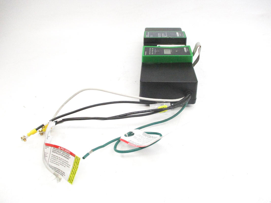 SQUARE D SSP02SBA10D SER. 001 120V (AS PICTURED) NSNP