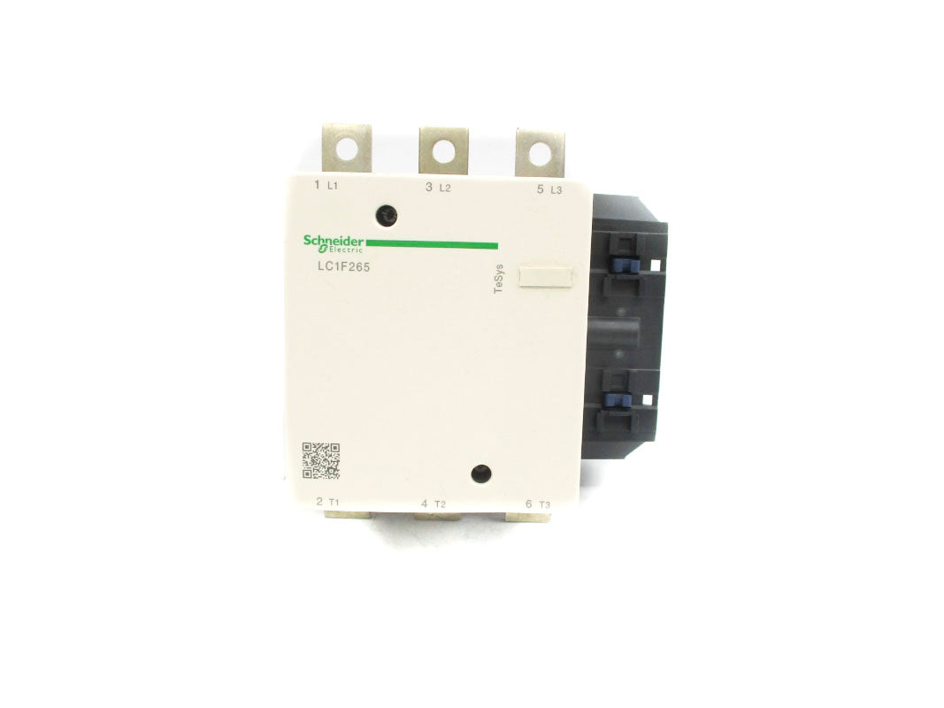 SCHNEIDER ELECTRIC LC1F265 120-127V 265A NSNP