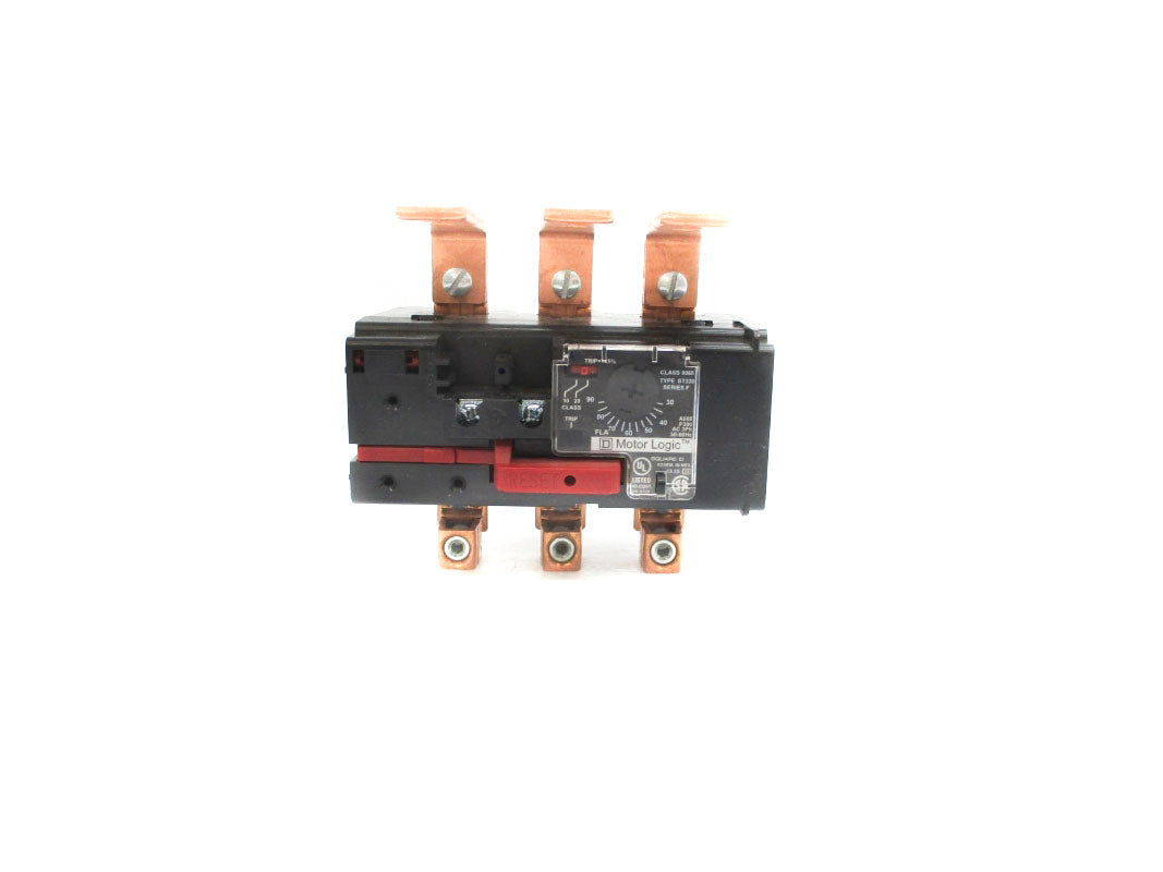 SQUARE D 9065ST320 SER. F 30-90A NSNP
