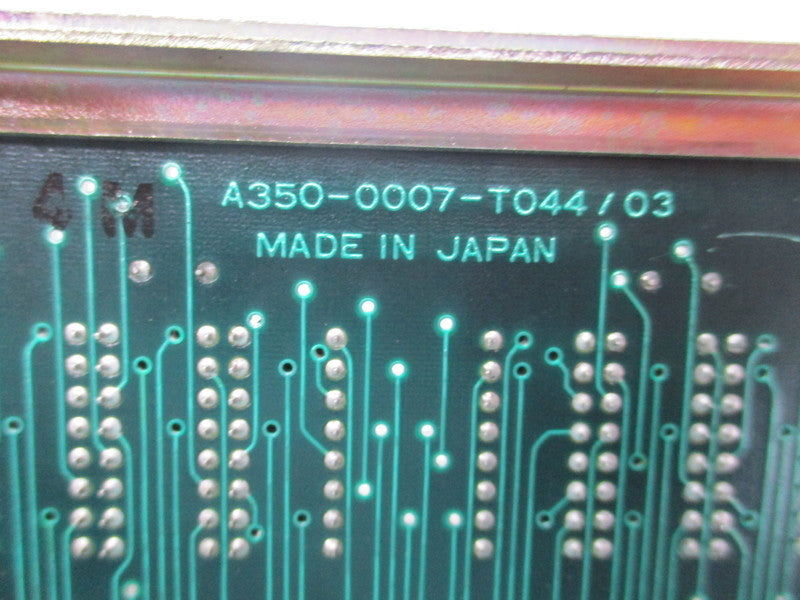FANUC A20B-0007-0040/03A UNMP