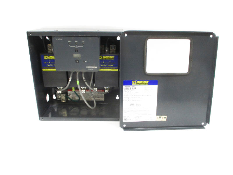 SQUARE D SSP04EMA24 SER.002 277V UNMP