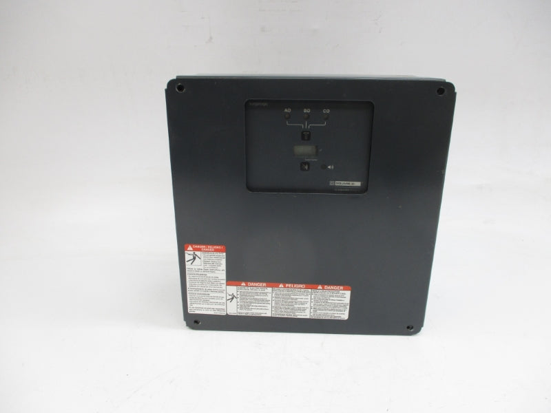 SQUARE D SSP04EMA24 SER.002 277V UNMP