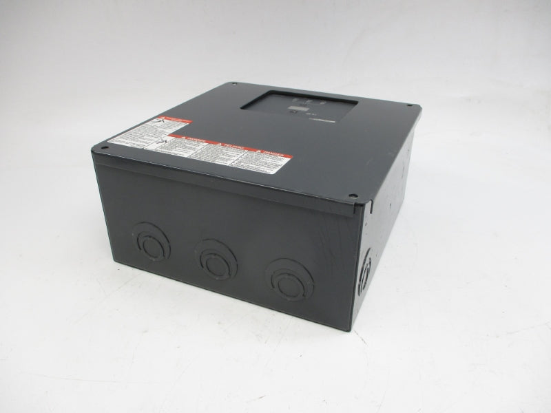 SQUARE D SSP04EMA24 SER.002 277V UNMP