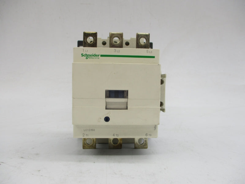 SCHNEIDER ELECTRIC LC1D150B7 24V 250A NSNP