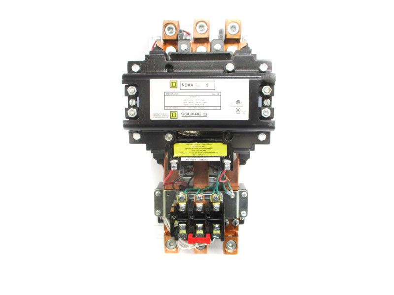 SQUARE D 8536SGO1V02H30S SER. B 440-480V NSNP