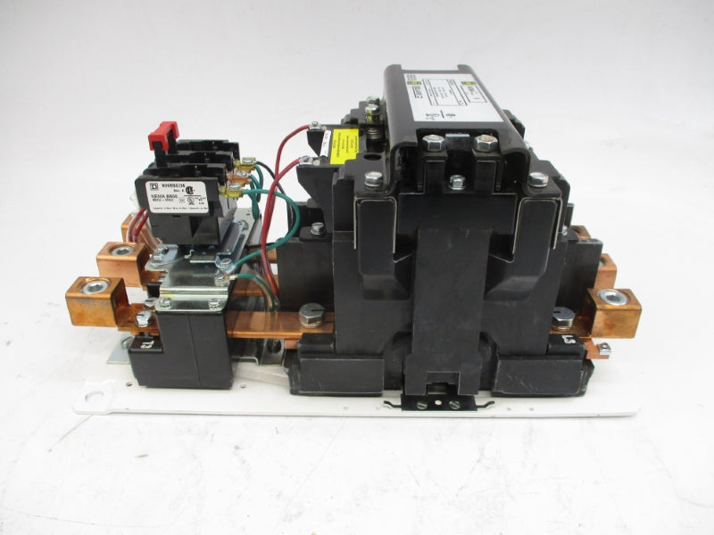 SQUARE D 8536SGO1V02H30S SER. B 440-480V NSNP