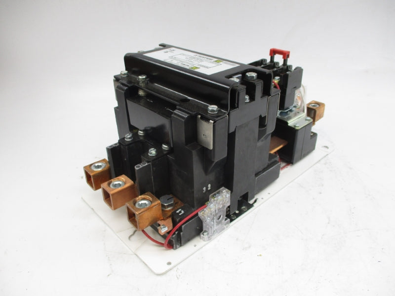 SQUARE D 8536SGO1V02H30S SER. B 440-480V NSNP