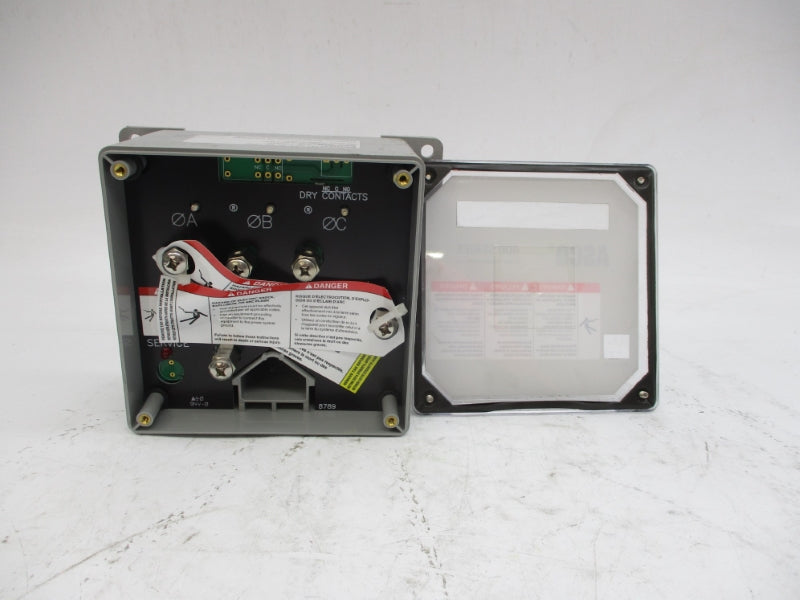 ASCO 430120YP20ACSJ20 TE02XDS204X2 120V NSNP
