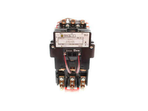 SQUARE D 8536SEO1S SER. A 110/120V NSNP
