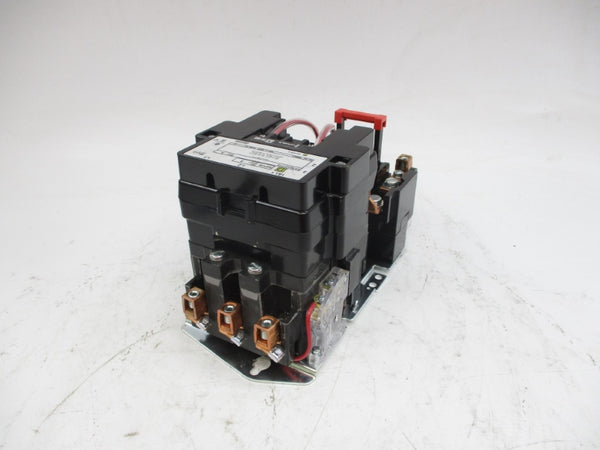 SQUARE D 8536SEO1S SER. A 110/120V NSNP