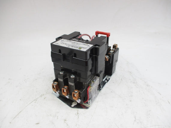 SQUARE D 8536SEO1S SER. A 110/120V NSNP