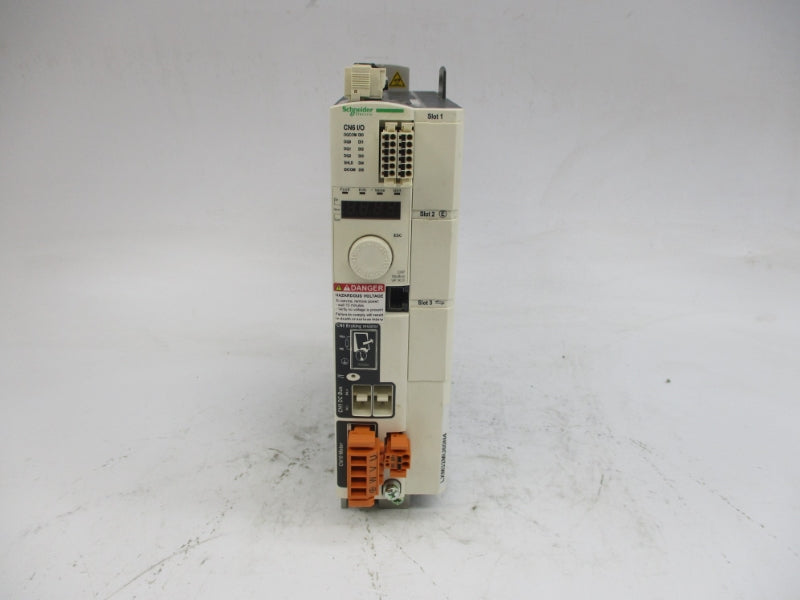 SCHNEIDER ELECTRIC LXM32MU60N4 480V 1.2A NSNP