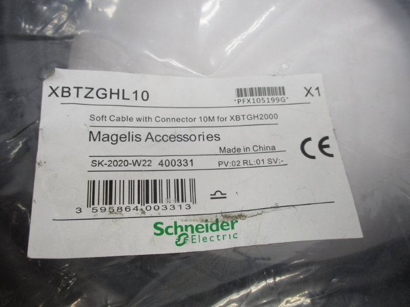 SCHNEIDER ELECTRIC XBTZGHL10 NSMP