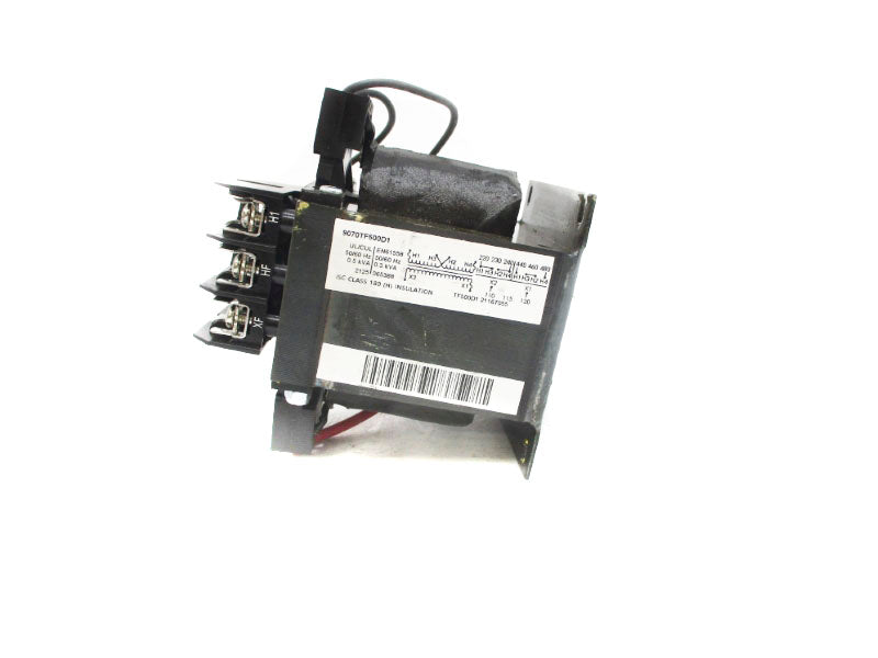 SQUARE D 9070TF500D1 480V NSNP
