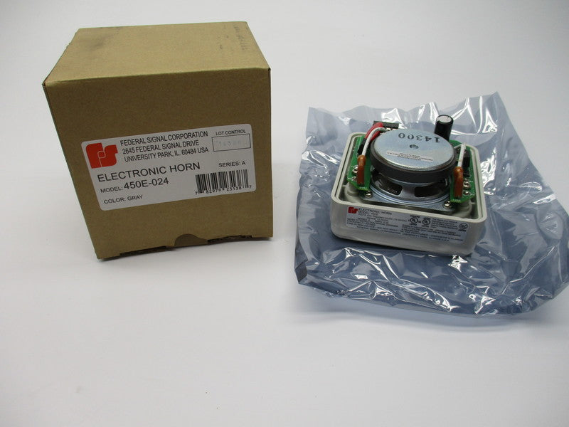 FEDERAL SIGNAL 450E-024 NSMP
