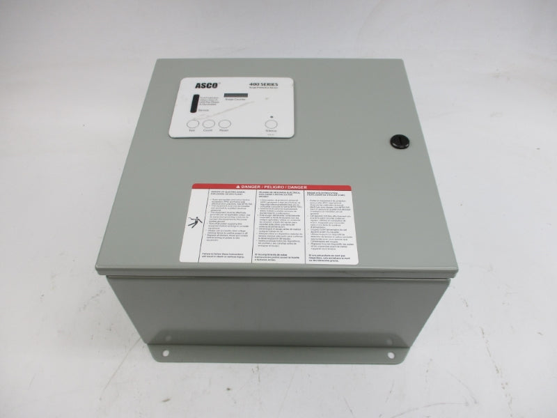 ASCO 460120YP30ACCE10 TE02XAS30E1X 120V NSNP