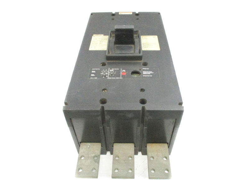 CUTLER HAMMER PCFG32000F 124C76G01 600V 2000A (AS PICTURED) NSNP