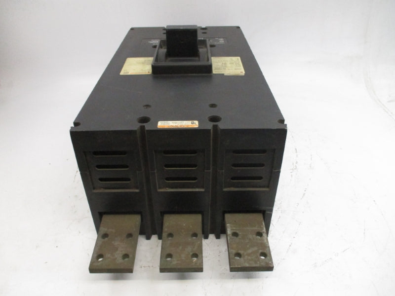 CUTLER HAMMER PCFG32000F 124C76G01 600V 2000A (AS PICTURED) NSNP