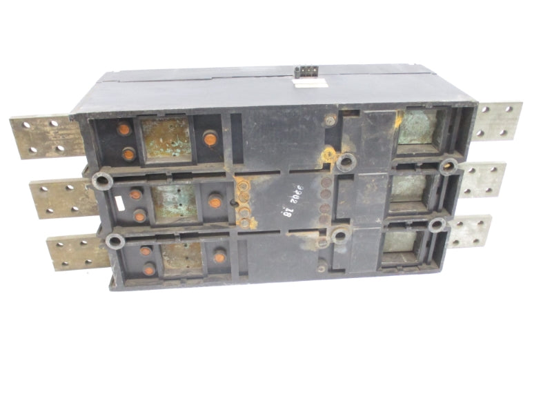 CUTLER HAMMER PCFG32000F 124C76G01 600V 2000A (AS PICTURED) NSNP