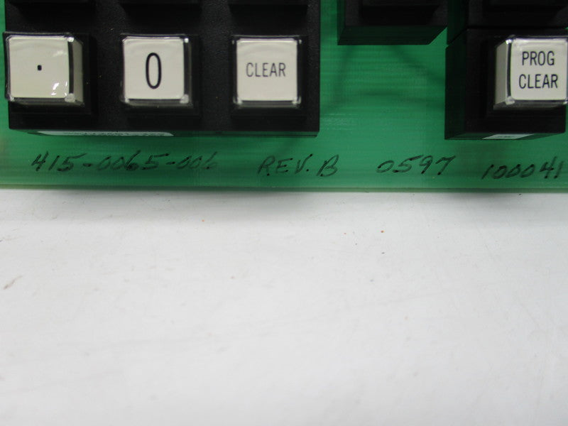 HURCO 414-0012-001 NSNP