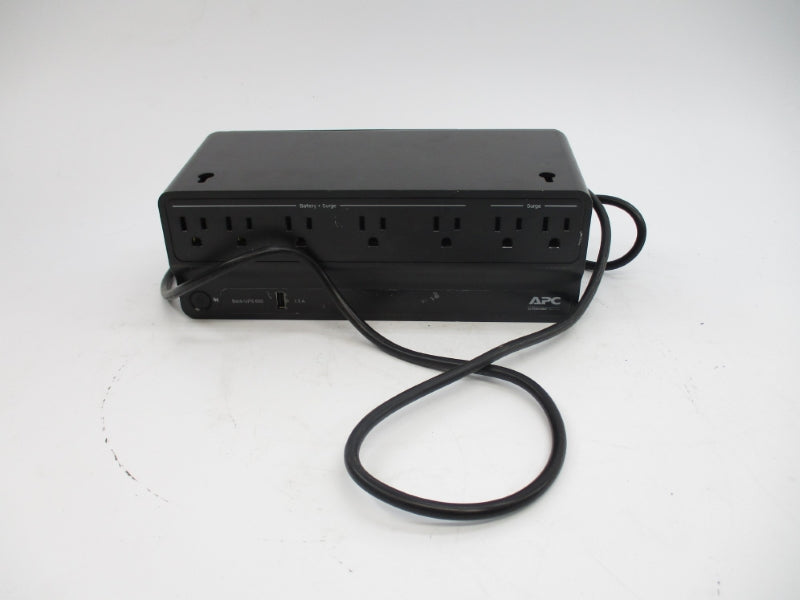 APC BE600M1 120V 12A (NO BATTERY) NSNP