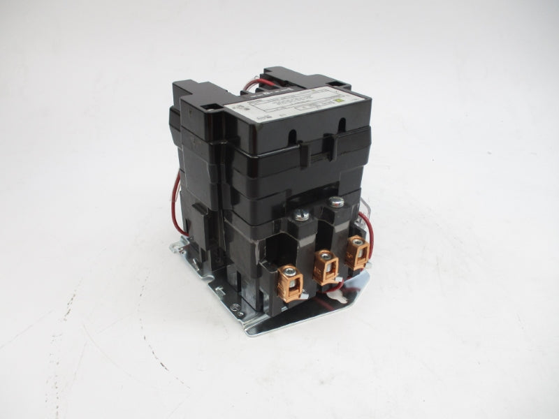 SQUARE D 8502SEO2V08 SER. A 208V NSNP