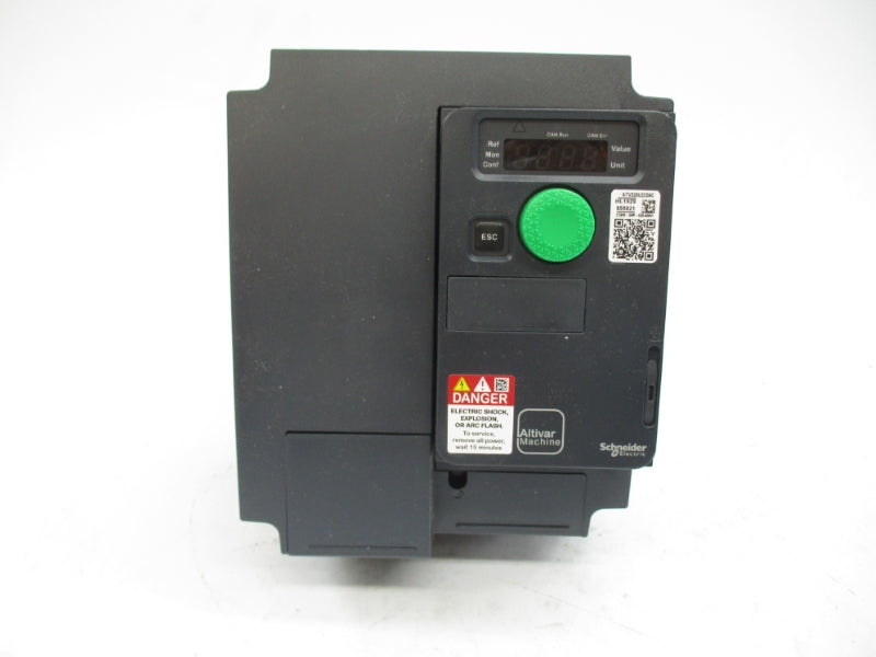 SCHNEIDER ELECTRIC ATV320U22S6C 525-600V 3.7A F/W V2.9 NSNP
