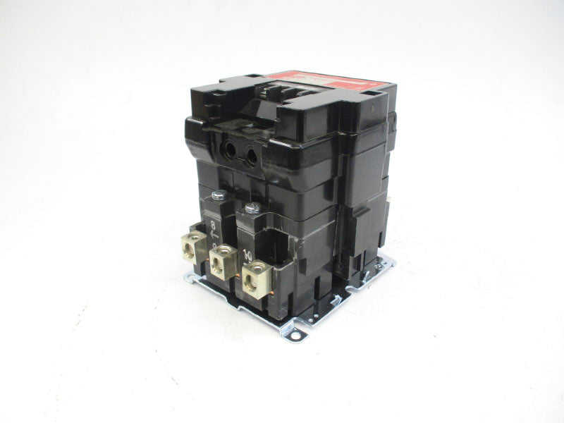 SQUARE D 8903SQ02V02 SER. A 110/120V 100A NSNP