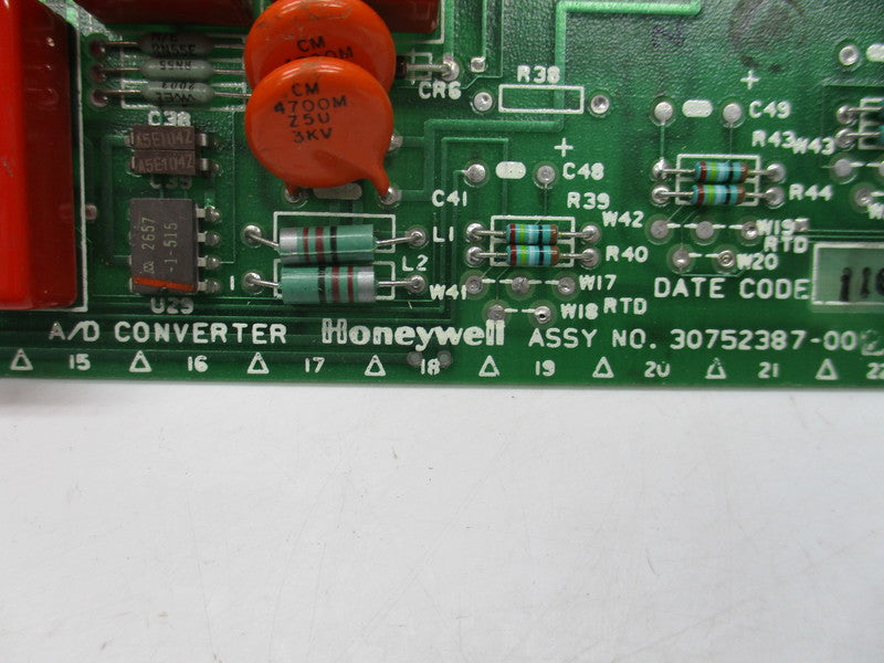 HONEYWELL 30752386-001 NSNP