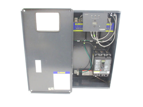 SQUARE D SSP04EMA12D SER. 002 277V NSNP