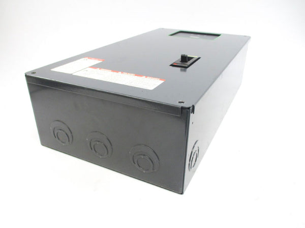 SQUARE D SSP04EMA12D SER. 002 277V NSNP