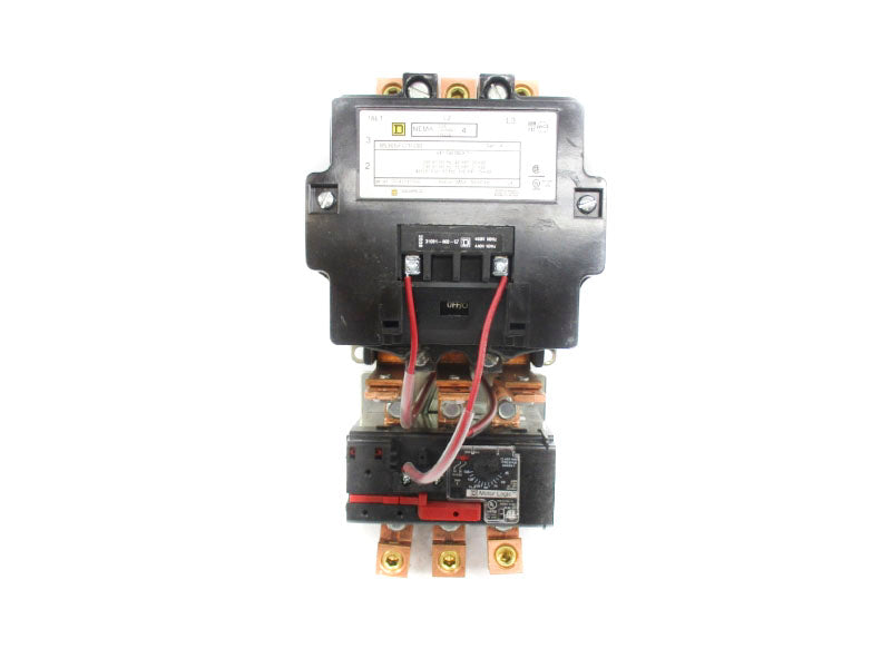 SQUARE D 8536SFO1V06H30 SER. A 440/480V NSNP