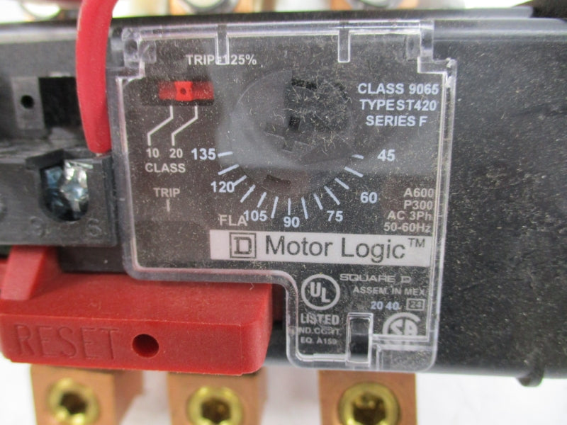 SQUARE D 8536SFO1V06H30 SER. A 440/480V NSNP