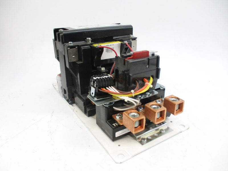SQUARE D 8536SGO1V02H30 SER. B 110-120V 90-270A NSNP